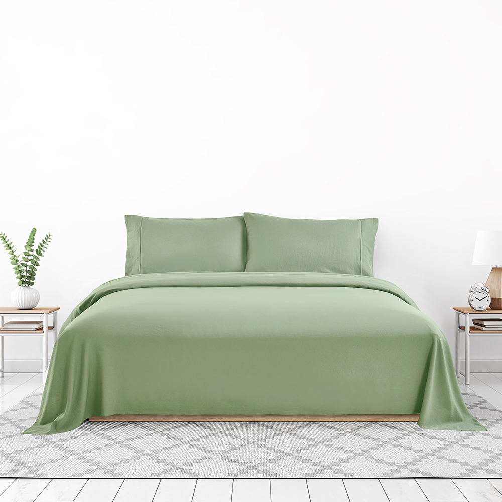 99,99% Poliester 75G/90G/100G Obični krevet 4 set