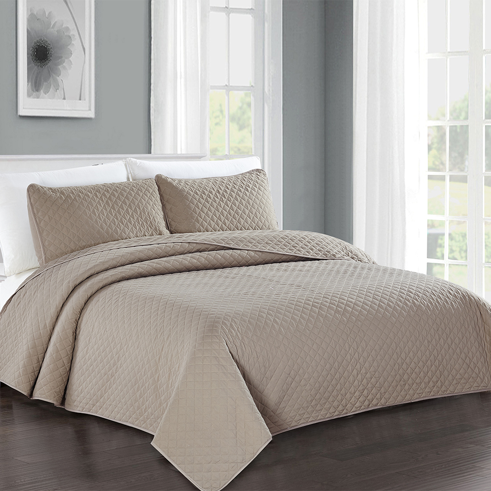 99,99% poliesterska kruta kruta 3 PCS pokrivača s prekrivačem