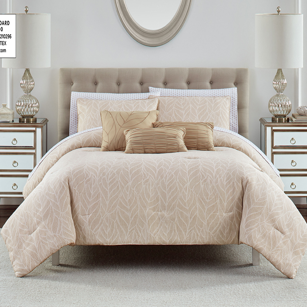 99,99% Poliester jakarda pređe obojenom 6-komadima set